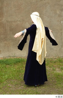  Photos Woman in Historical Dress 23 Blue dress Medieval clothing t poses whole body 0005.jpg
